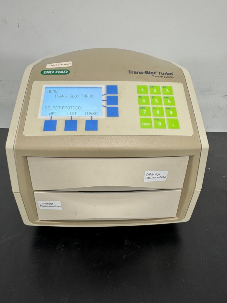Image of Bio-Rad Trans-Blot Turbo Transfer System